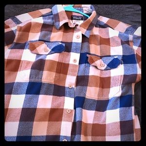 GREAT PATAGONIA SHIRT